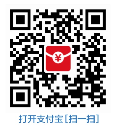 扫码每日领红包!